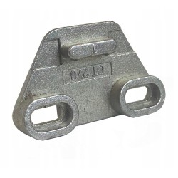AUBI DT270 DT 270 SI ZACZEP MIKROWENTYLACJI PCV