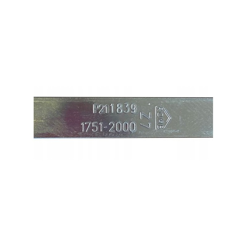 ROMB ZASUWNICA Z7 zakres 17502000mm FEWB okucie