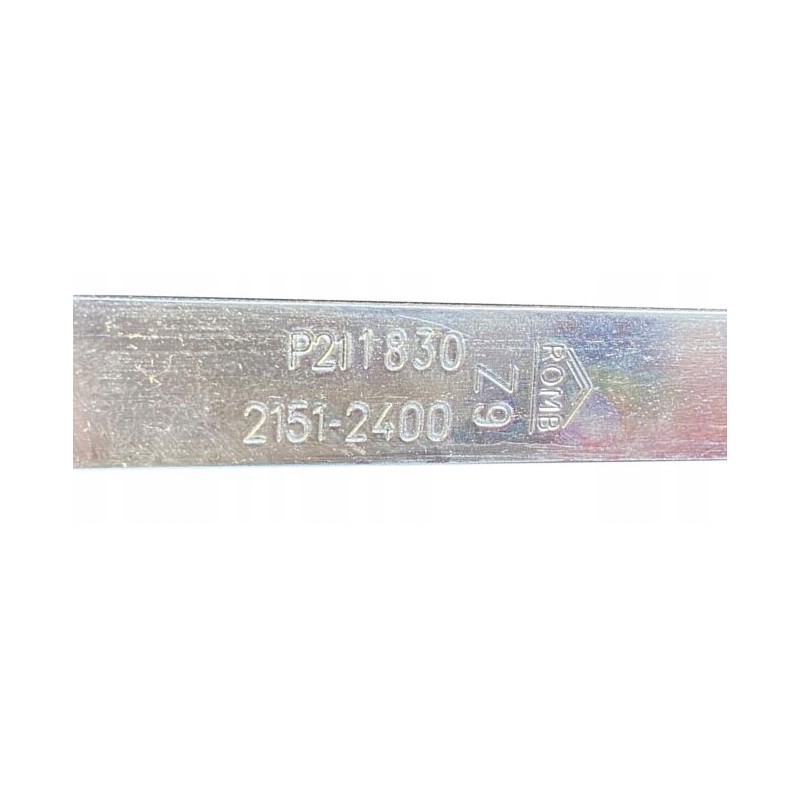 ROMB ZASUWNICA Z9 zakres 21512400 mm FEWB okucie