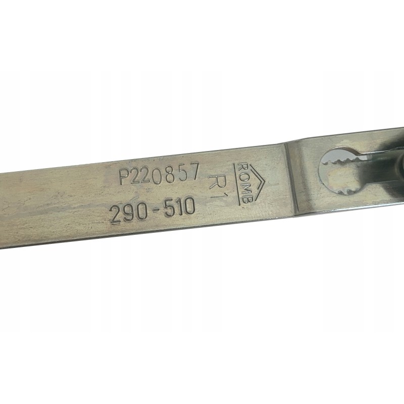 ROMB ROZWÓRKA R1 280510 listwa zasuwnica z ramieniem do OKNA