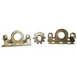 MECHANIZM KLAMKI DO NAPRAWY ZASUWNICY DRZWI kaseta