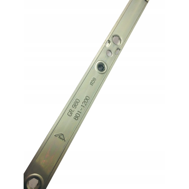 ROTO Gr980 8011200 ZASUWNICA LISTWA okienna