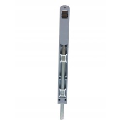 RYGIEL DRZWIOWY DŁUGI Rygiel 22x225x8 mm OKUCIE