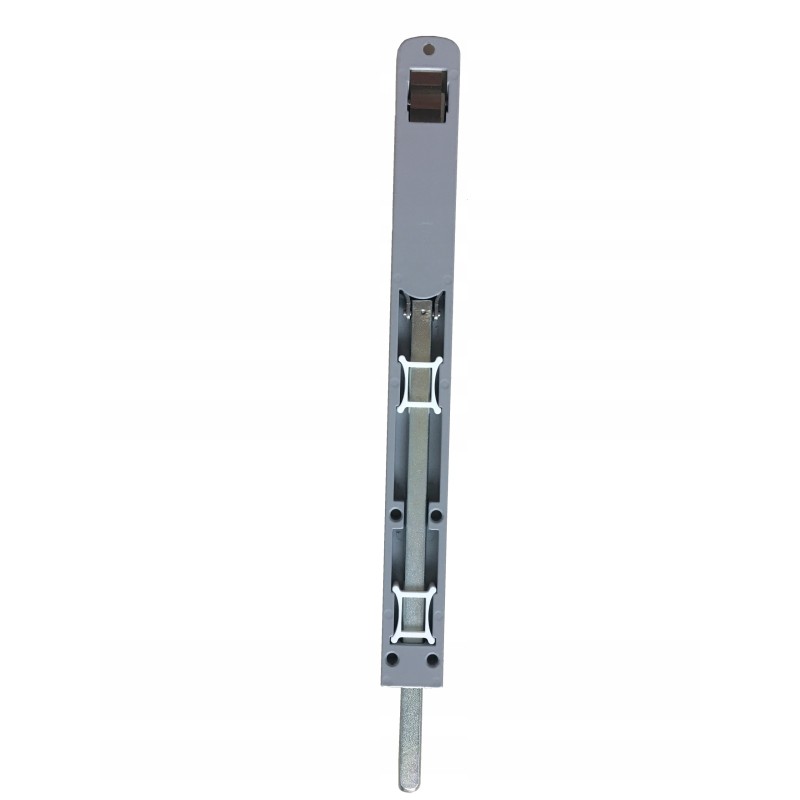 RYGIEL DRZWIOWY DŁUGI Rygiel 22x225x8 mm OKUCIE