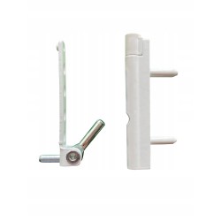 ZAWIAS DOLNY WINKHAUS BIAŁY DO OKIEN PVC