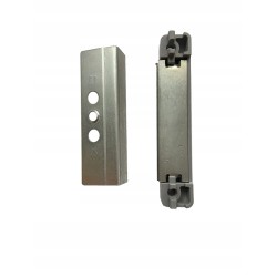 ZATRZASK MAGNETYCZNY ROTO POCHWYT BALKONOWY PALACZA RAL7016