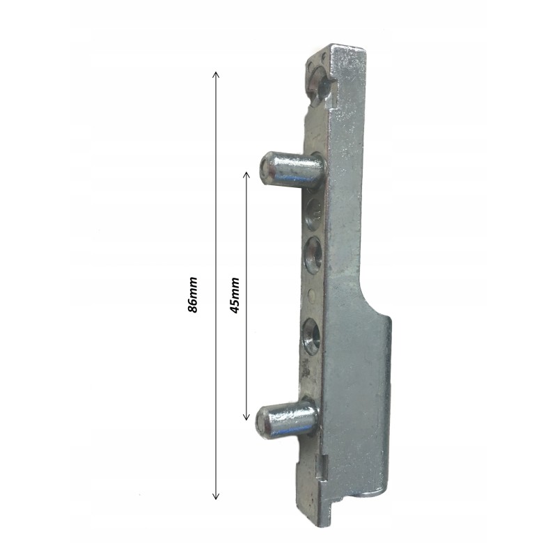 AUBI ZAWIAS DOLNY DO OKNA DRZWI BALKON EW001 EB336