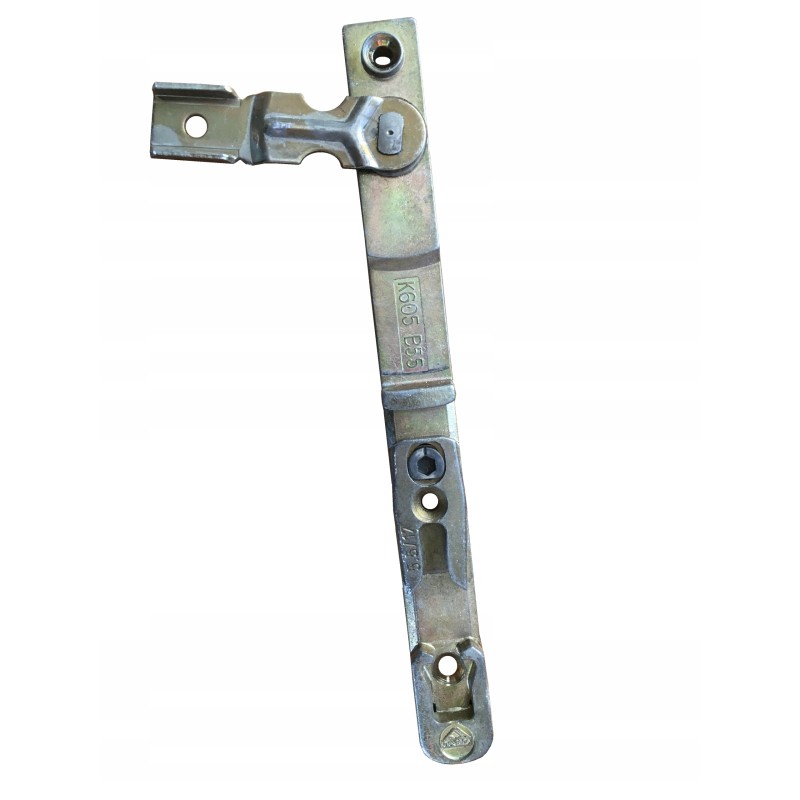 ROTO CENTRO K605B55 5517 RYGIEL DO OKNA DREWNIAN