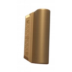 OSŁONKI MACO STARE ZŁOTO NA ZAWIASY DO OKIEN PCV