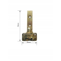ROTO CENTRO WSPORNIK ZAWIASY DOLNEJ 6582052500
