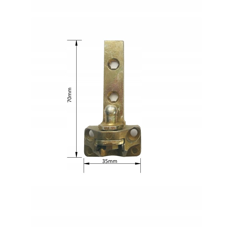 ROTO CENTRO WSPORNIK ZAWIASY DOLNEJ 6582052500