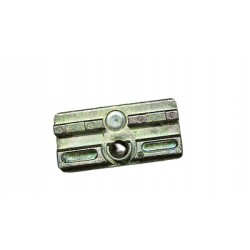 Zaczep obwodowy okna Roto Centro 648252210 okucie K605A90 obwiedniowy