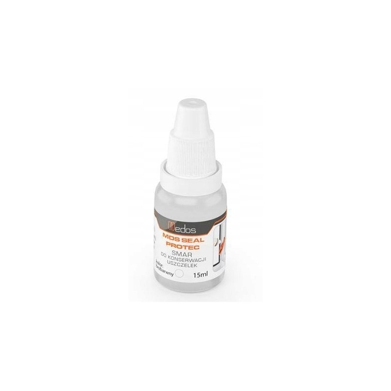 SMAR DO OKUĆ DRZWI I OKIEN MDS 200 ml spray  GRATIS smar do uszczelek 15ml