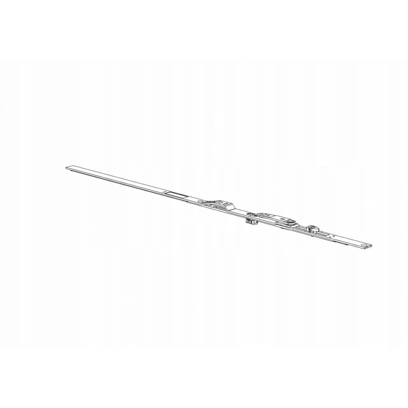 Zasuwnica okienna Winkhaus OR 800 rozwórka 497 mm