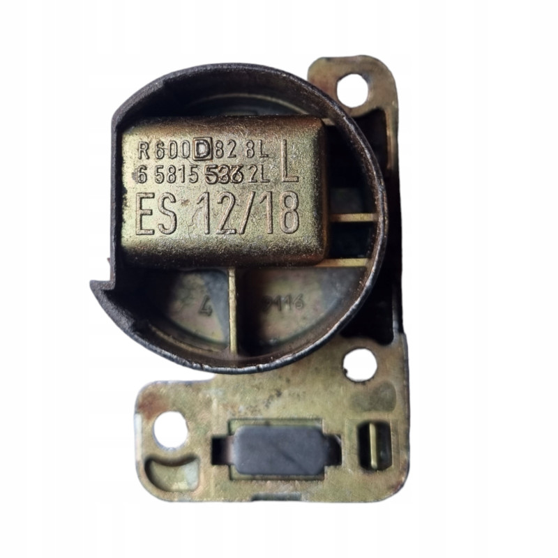Roto ES 1218 L zawias dolny okucie do okna drewnianego R600 D82 8L