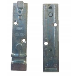 AUBI KL127 ZACZEP DO OKNA DRZWI NA RAMĘ OKUCIE