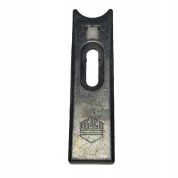 Płytka łącząca do narożnika z wycięciem Maco 350278 16 x 59 mm