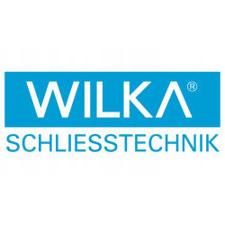 WKŁADKA Z GAŁKĄ WILKA 4050G KLASA A NIKIEL