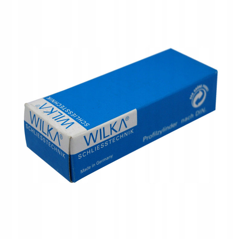 WILKA  Wkładka DWUSTRONNA 3550  Klasa C 5 KLUCZY