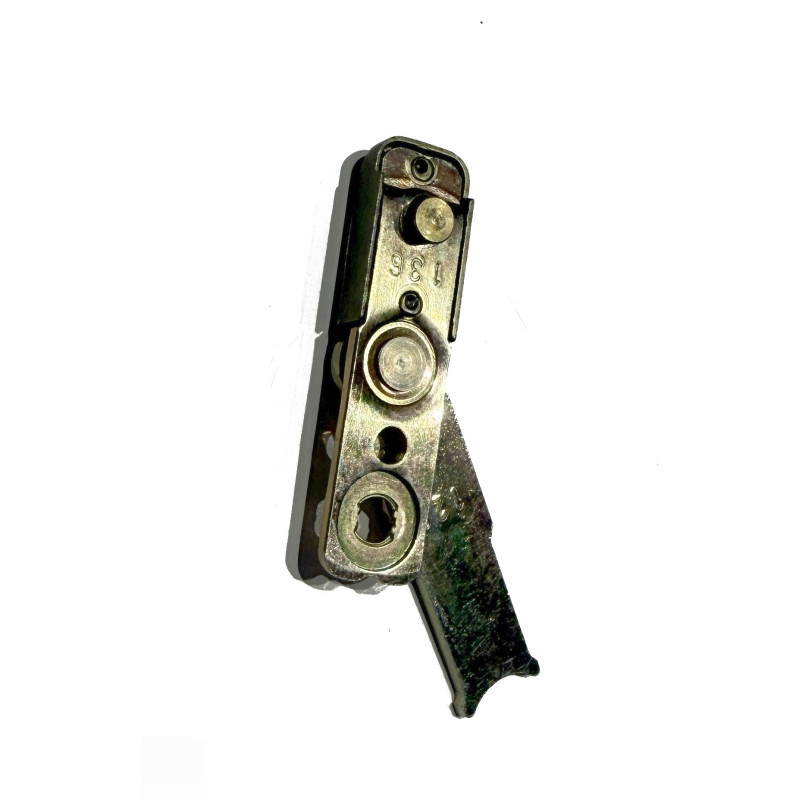 PODNOŚNIK SKRZYDŁA SI AUBI Z BLOKADĄ prawy