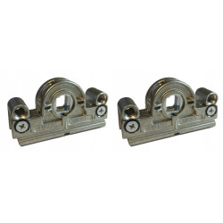 Roto NT GR KASETA NAPRAWCZA Zamek ZASUWNICY ZESTAW 2szt