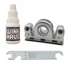 KASETA NAPRAWCZA  OLEJ i KLUCZ WINKHAUS ZESTAW DO NAPRAWY DRZWI I OKNA
