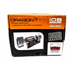 Wkładka do zamka LOB DRAGON XT 3560